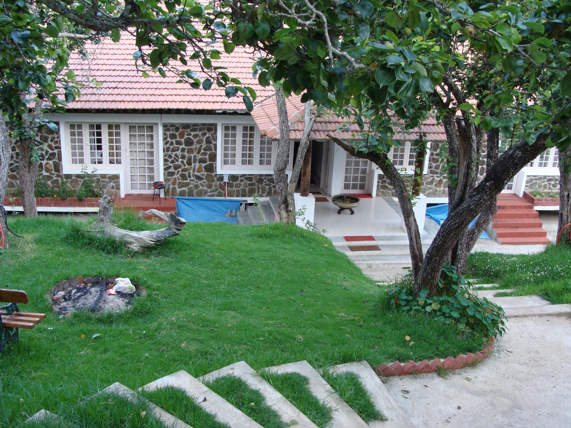 Mount Pleasant Boutique Resort Kodaikanal Exterior photo
